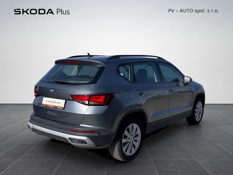 Seat Ateca (2024) 1.5 TSI 110 kW Style Plus - fotka 2 z 33