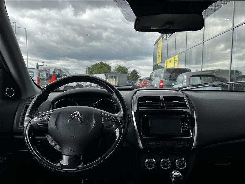 Citroën C4 Aircross 1,8   1.8 HDI 4x4 - fotka 7 z 21