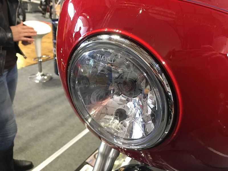 Jawa 350/364 Retro.
