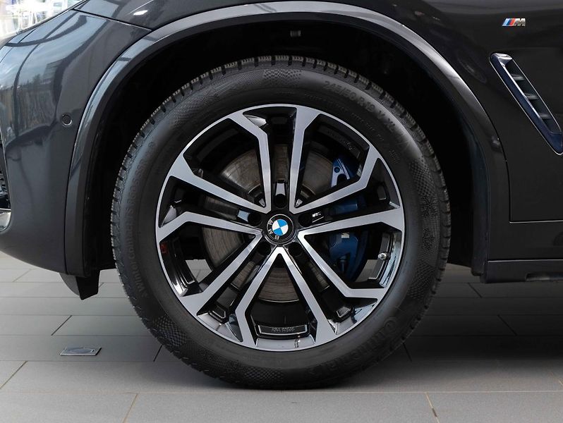 BMW X3 M40d - fotka 6 z 23