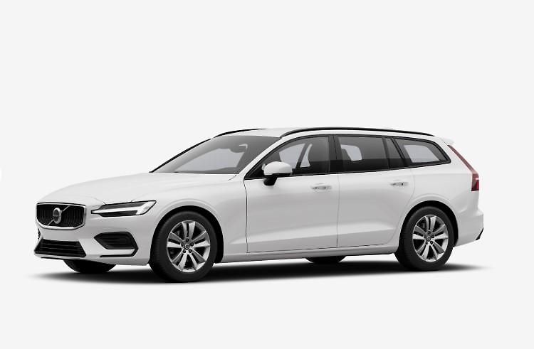 Volvo V60 (2026) B4 AUT CORE - fotka 1 z 15