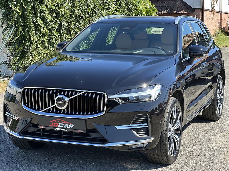 Volvo XC60 INSCRIPTION 2.0 B4 AWD ČR DPH - fotografie inzerátu