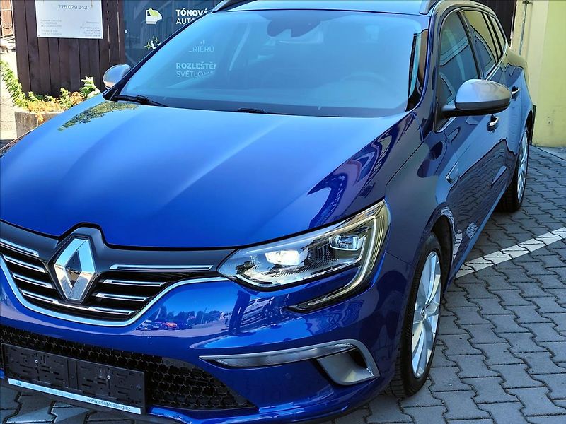 Renault Mégane 1,3 TCe 120kW GT-Line VÝBAVA - fotka 3 z 57