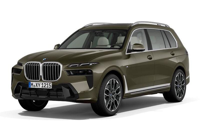 BMW X7 xDrive40i - fotografie inzerátu