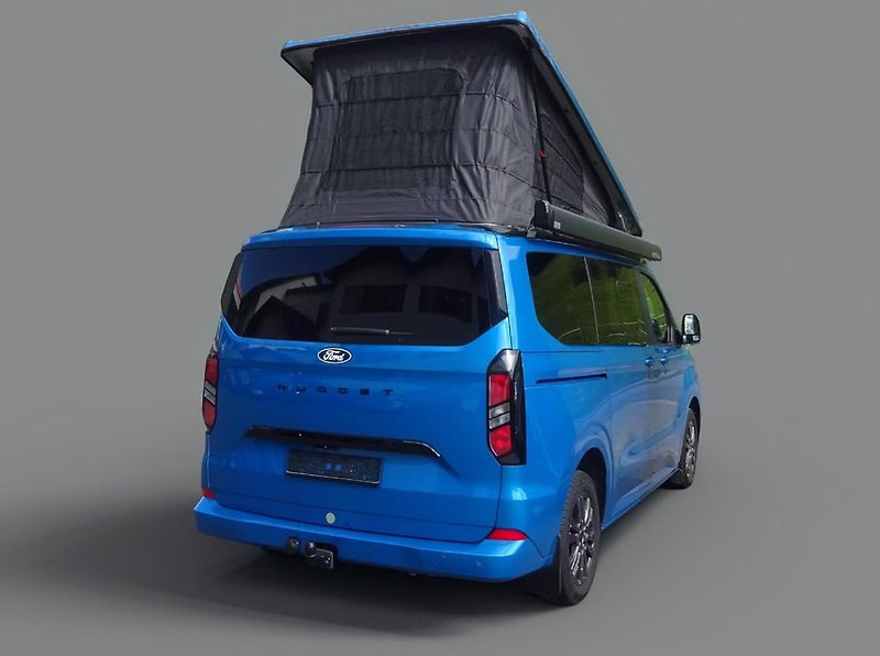 Ford Transit Custom Nugget 320 L1 Titanium Automat - fotka 3 z 14