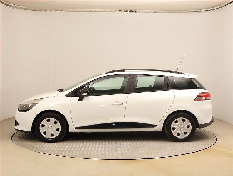 Renault Clio (2013) 1.2 16V, Tempomat - fotka 3 z 20