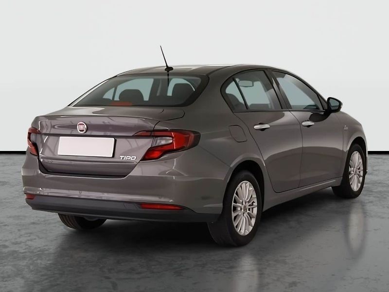 Fiat Tipo (2021) 1.0 FireFly, ČR,1.maj - fotka 5 z 19