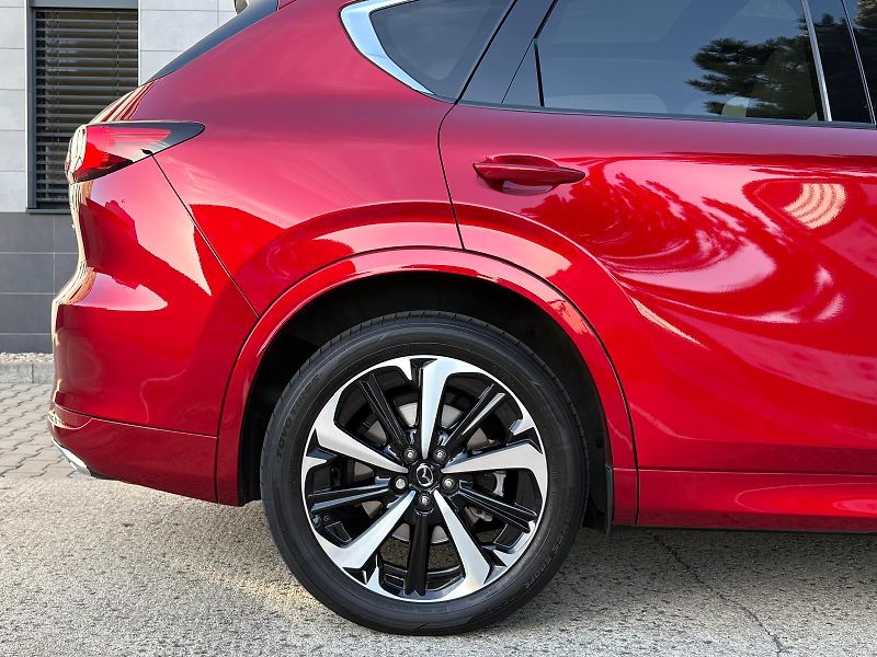 Mazda CX-60 3.3D 187 kW |PPF| TAKUMI - fotka 9 z 62