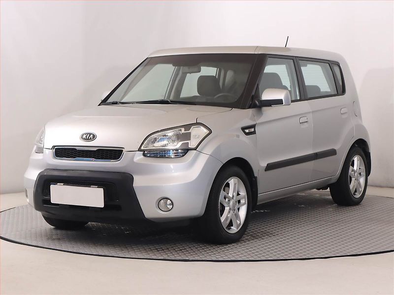 Kia Soul (2009) 1.6 CVVT, levný provoz - fotka 2 z 15