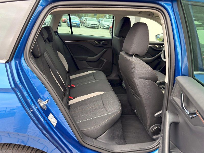 Škoda Scala (2024) SELEC TSI 85/1.0 A7F - fotka 19 z 30