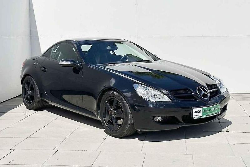 Kabriolet Mercedes-Benz SLK 3.0i.