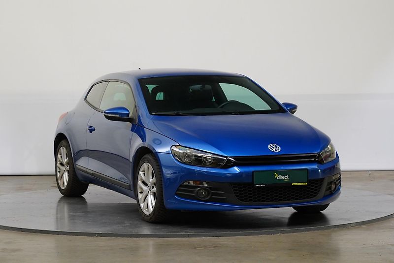 Volkswagen Scirocco - fotka 8 z 23