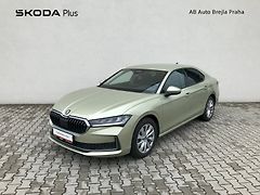 Škoda Superb (2025) SELEC TD 110/2.0 A7F - fotografie inzerátu