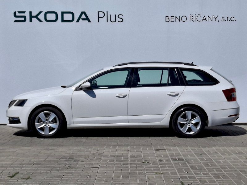 Škoda Octavia (2019) Combi Ambition Plus DSG 1,5TSi - fotka 3 z 34