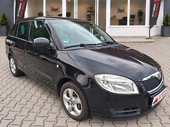 Škoda Fabia (2008) 1.4i 63kW -AUT.KLIMA-TEMPOMAT - fotografie inzerátu