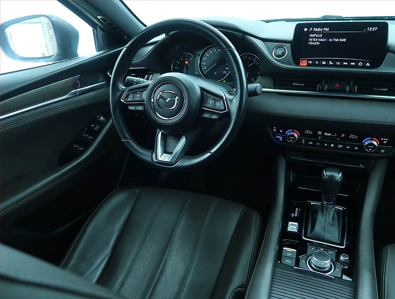 Mazda 6 (2019) Takumi Plus 2.5 Skyactiv-G - fotka 7 z 19