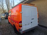 Mercedes-Benz Sprinter 270CD 5valec 67 tkm  montážní  - náhled 2