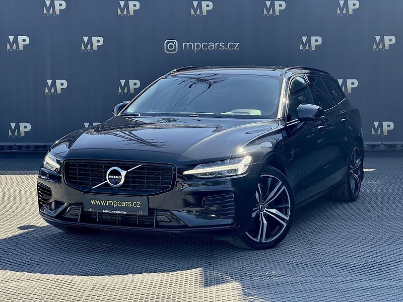 Volvo V60 (2020) 2,0 T8 4X4, Recharge, Polestar - fotografie inzerátu