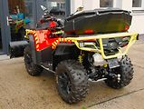 CFMOTO Gladiator X1000 (2026) HASIČSKÁ čtyřkolka - náhled 13