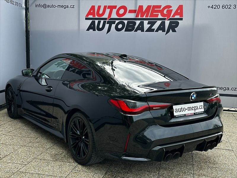 BMW M4 3,0 375kW-COMPETITION - fotka 8 z 46