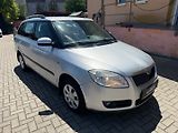 Škoda Fabia (2008) II 1.4 16V Kombi , tažné - náhled 4