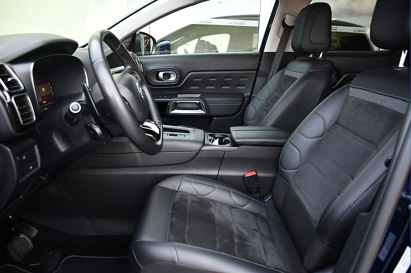 Citroën C5 Aircross 1.2 Pure Tech Feel Pack - fotka 13 z 45