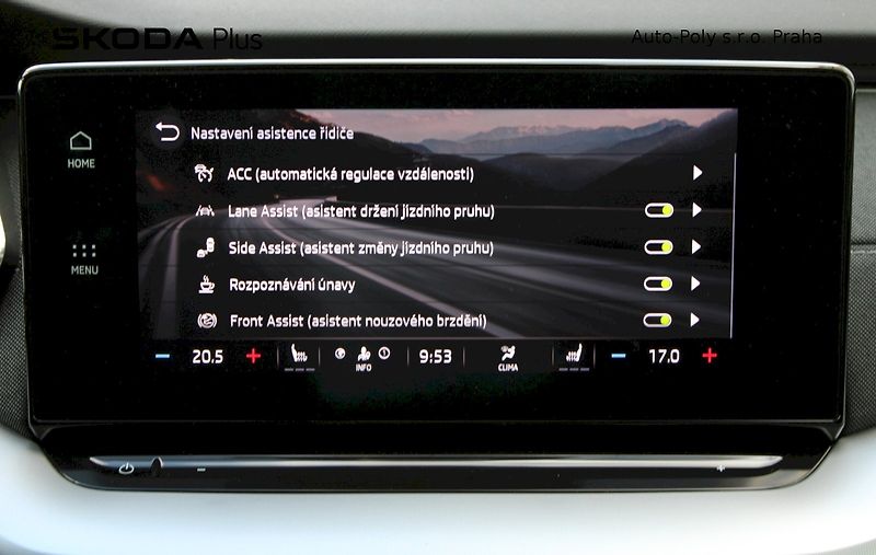 Škoda Octavia (2023) 1.5 TSI 110 kW Style Plus - fotka 19 z 25