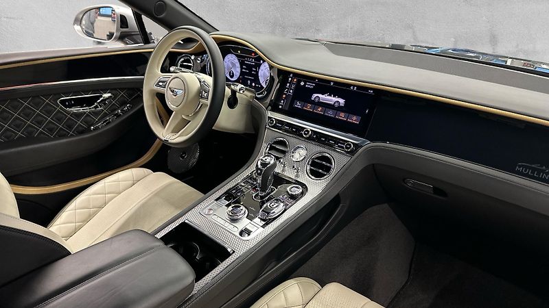 Bentley Continental GTC - fotka 7 z 11