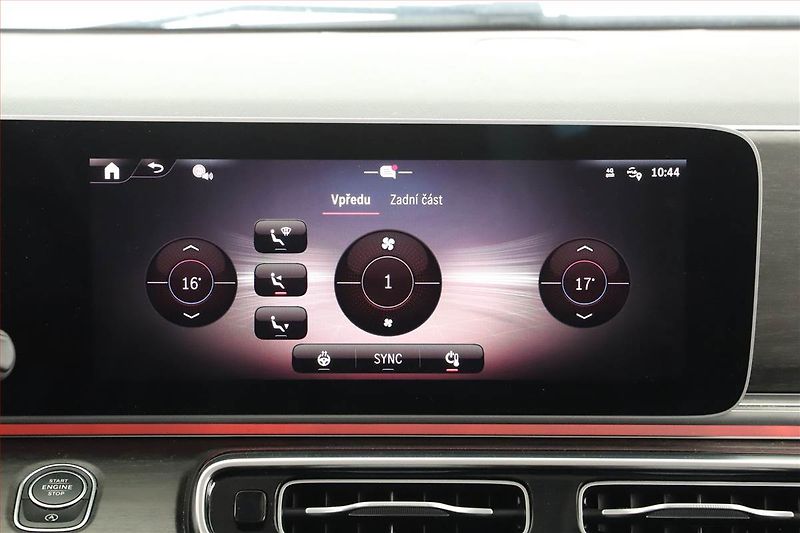Mercedes-Benz Třídy V (2025) 220 d, 6 míst, L, AVANTGARDE - fotka 18 z 21