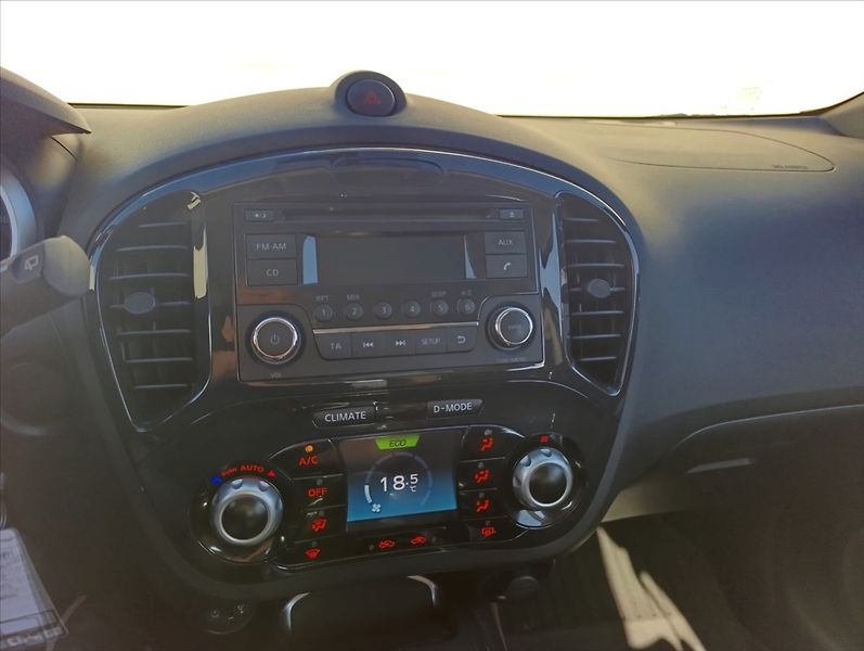 Nissan Juke 1,5 DCi Aut.klima,Tempomat - fotka 17 z 34