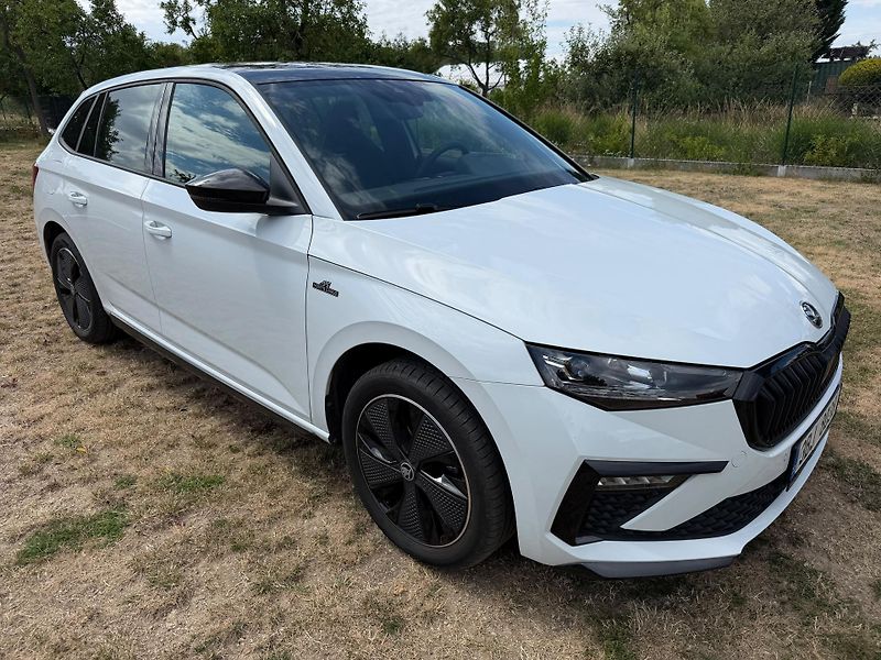 Škoda Scala 1.0 TSI, 85 kW, MONTE CARLO - fotografie inzerátu
