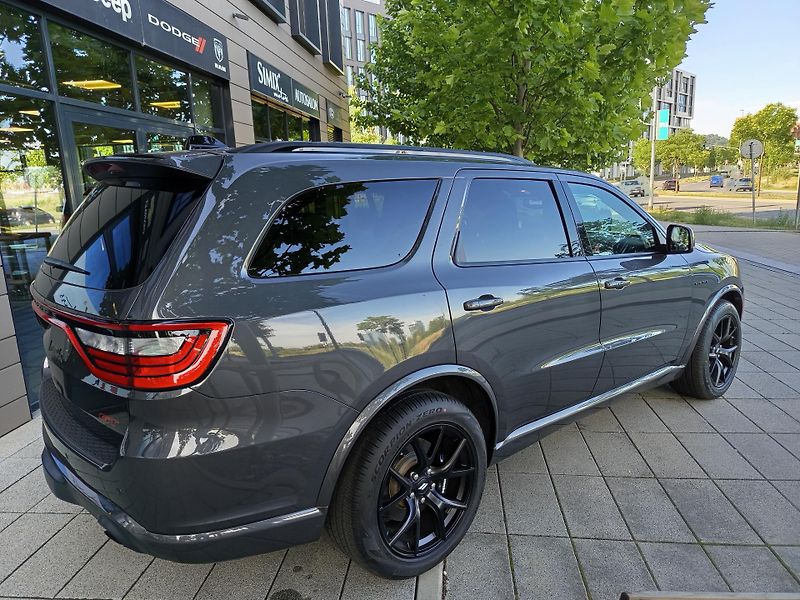 Dodge Durango (2026) Nové GT, Brembo, rezervováno - fotka 22 z 23