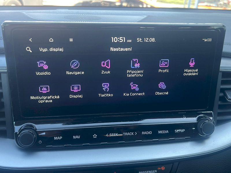 Kia Ceed (2025) CEE´D - fotka 21 z 34