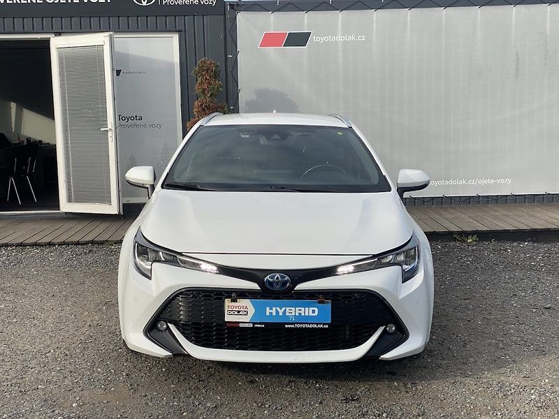 Toyota Corolla 1.8HSD, ČR-1m, ComTech, DPH - fotka 3 z 18