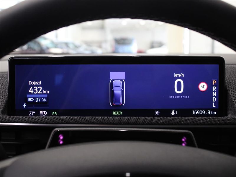 Ford Mustang Mach-E 0,0 GT 487koní AWD 91kWh ČR - fotka 27 z 27