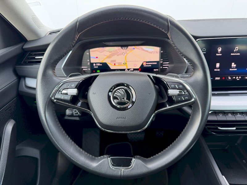 Škoda Octavia (2023) Combi 2.0 TDI 110kW DSG Tour - fotka 8 z 35