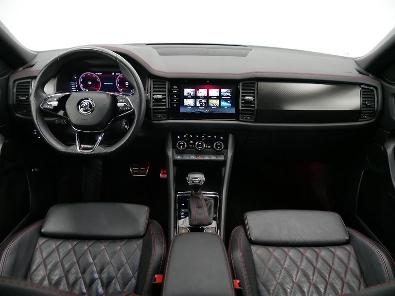 Škoda Kodiaq - fotka 5 z 30