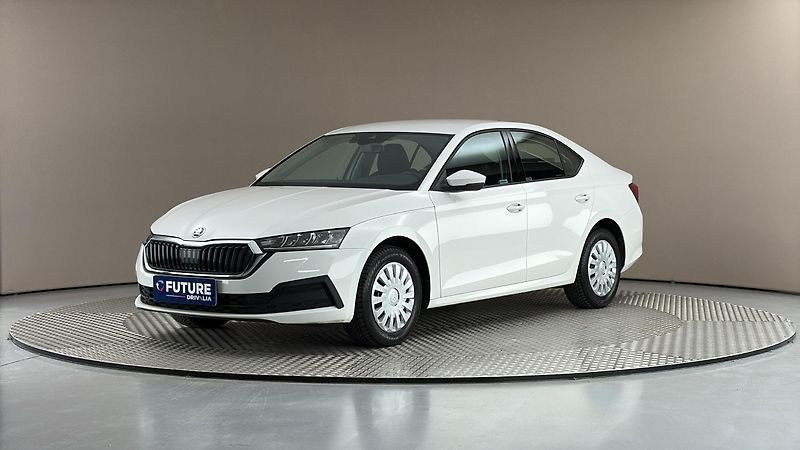 Škoda Octavia 2.0 TDI Active - fotografie inzerátu