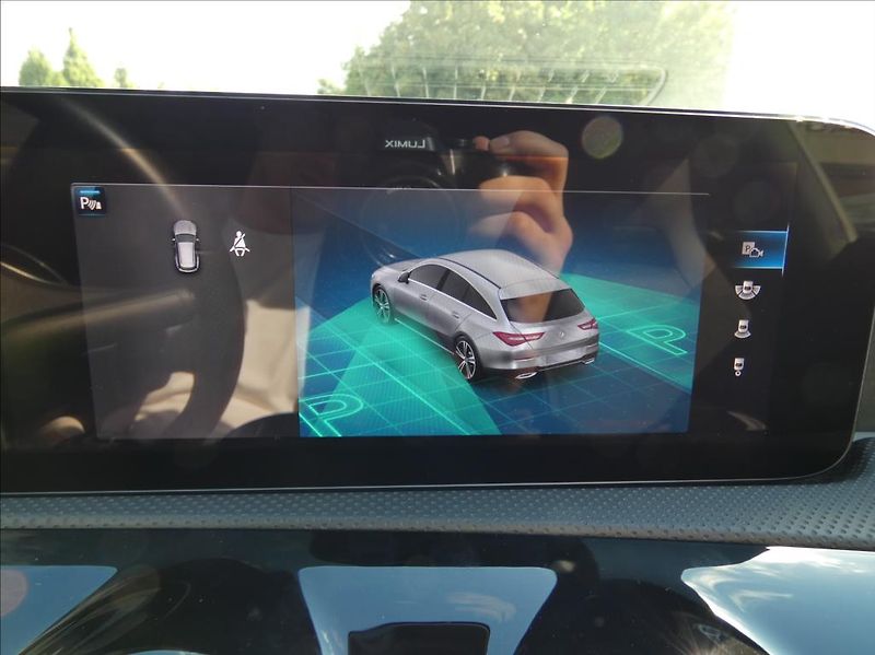 Mercedes-Benz CLA 2,0 200d 4M,1Maj, ČR, dph - fotka 33 z 35