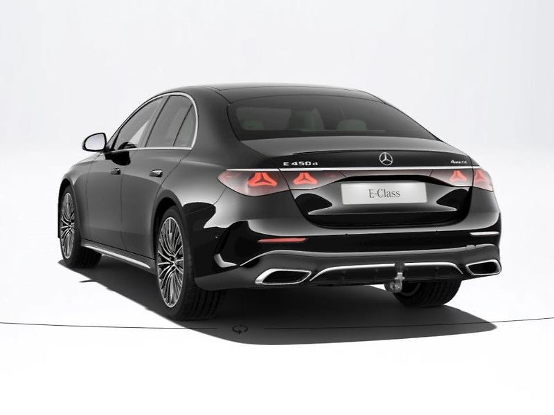 Mercedes-Benz Třídy E (2026) E 450 d 4MATIC - fotka 4 z 9
