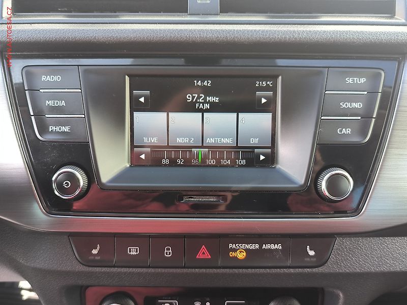 Škoda Fabia (2015) 1.2 TSi, Style, TZ - fotka 11 z 19