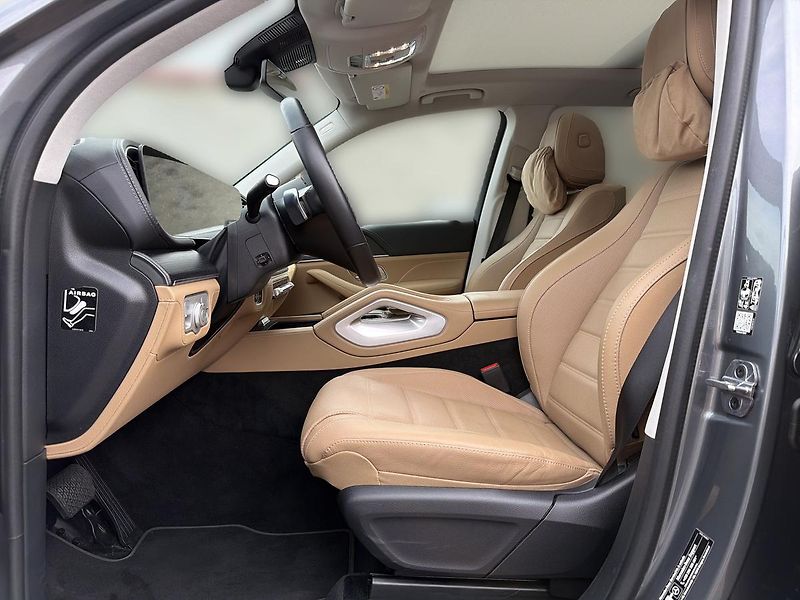 Mercedes-Benz GLE 450d 4M, 1. Majitel - fotka 13 z 16