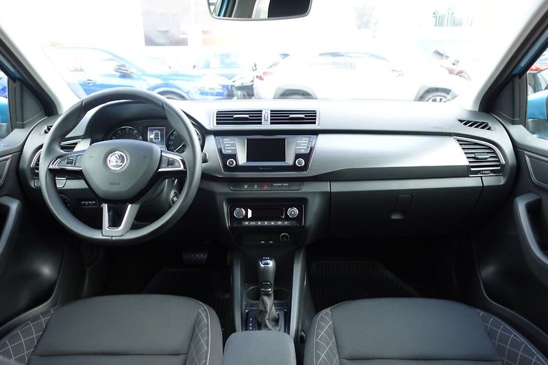 Škoda Fabia 1.2 TSI 81kW Style DSG - fotka 16 z 28
