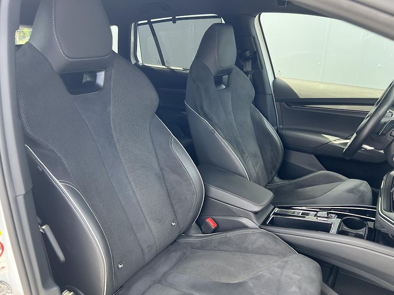 Škoda Enyaq (2023) Sportline*150kW*DPH - fotka 42 z 47