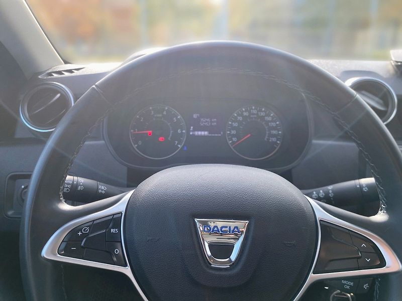 Dacia Duster (2021) 1.0tce LPG, Comfort - fotka 18 z 27