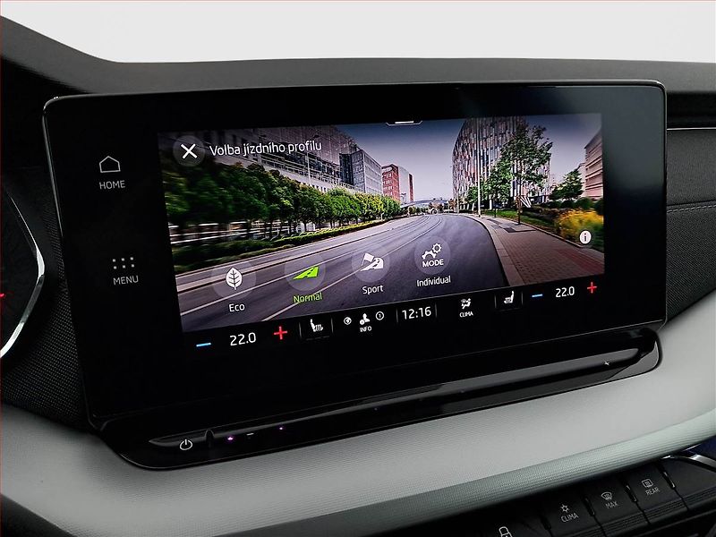 Škoda Octavia (2022) Style 2.0 TDI - fotka 19 z 23
