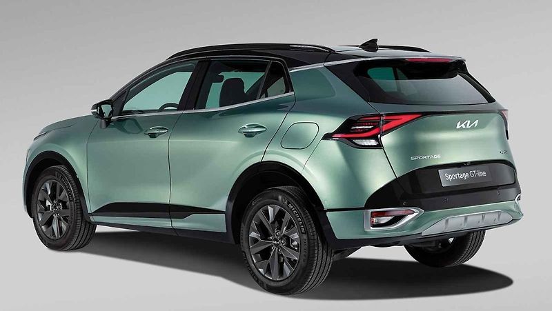 Kia Sportage 2021