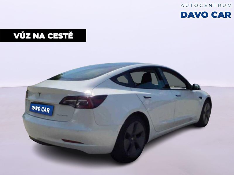 Tesla Model 3 Long Range 79kWh AWD sOH 93,3% - fotka 3 z 12