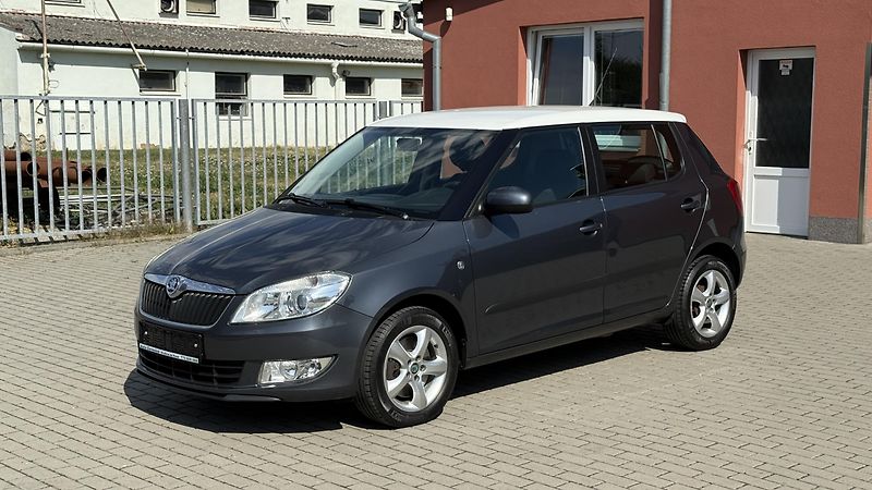 Škoda Fabia 1.2TSi*77kW*DSG*AUTOMAT*SPORT* - fotka 2 z 30