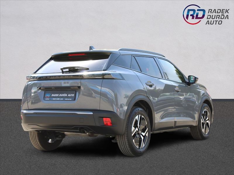 Peugeot 2008 1,2 PT  ČR,ALLURE,ZÁRUKA - fotka 5 z 38